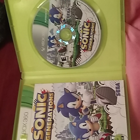 Xbox 360 game - Picture 2 of 2